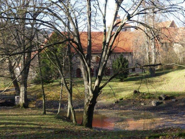 Парк Вернигероде, Германия