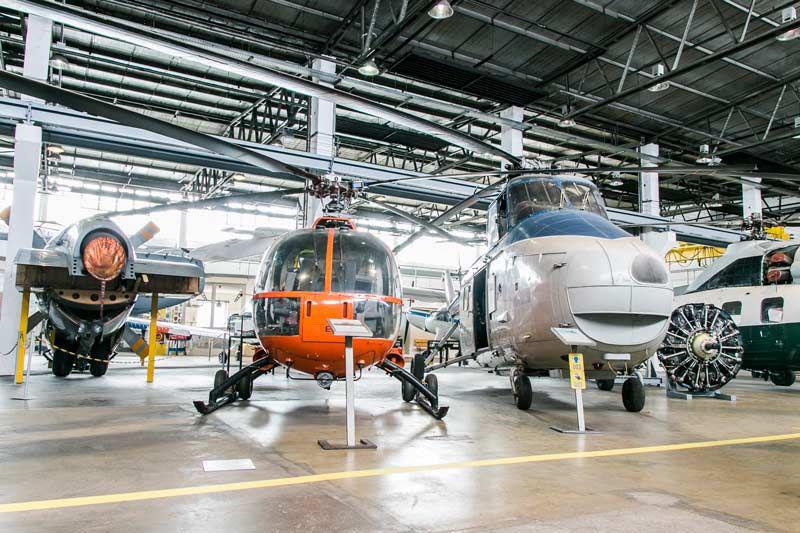 Музей авиации в Вернигероде