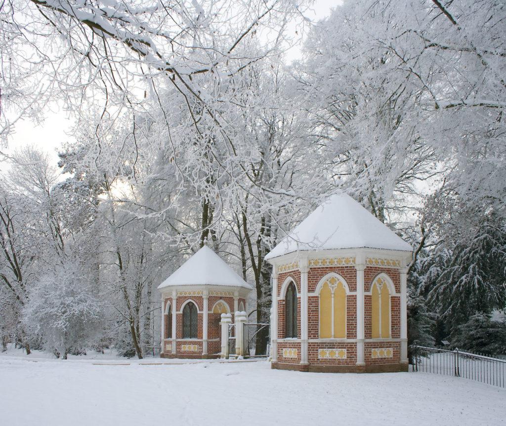 Парк Луизиум, Германия