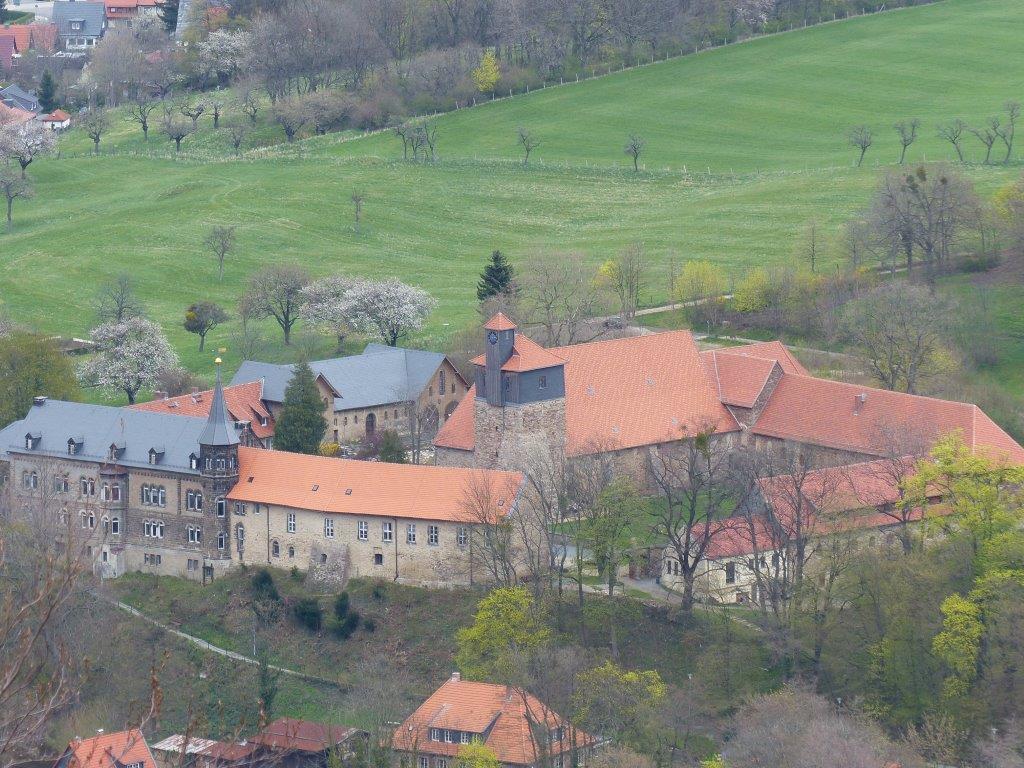 Замок и парк Ильзенбург, Германия