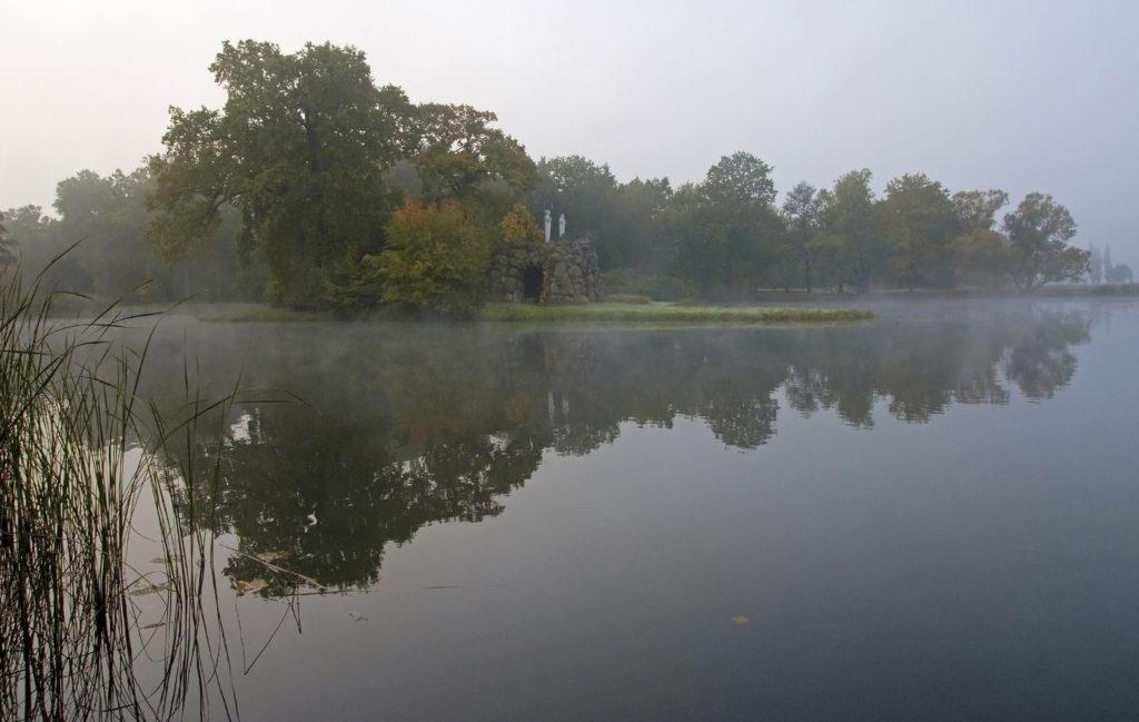 Парк Вёрлиц, Германия