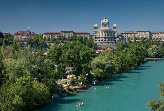 Парламент. Берн. Швейцария