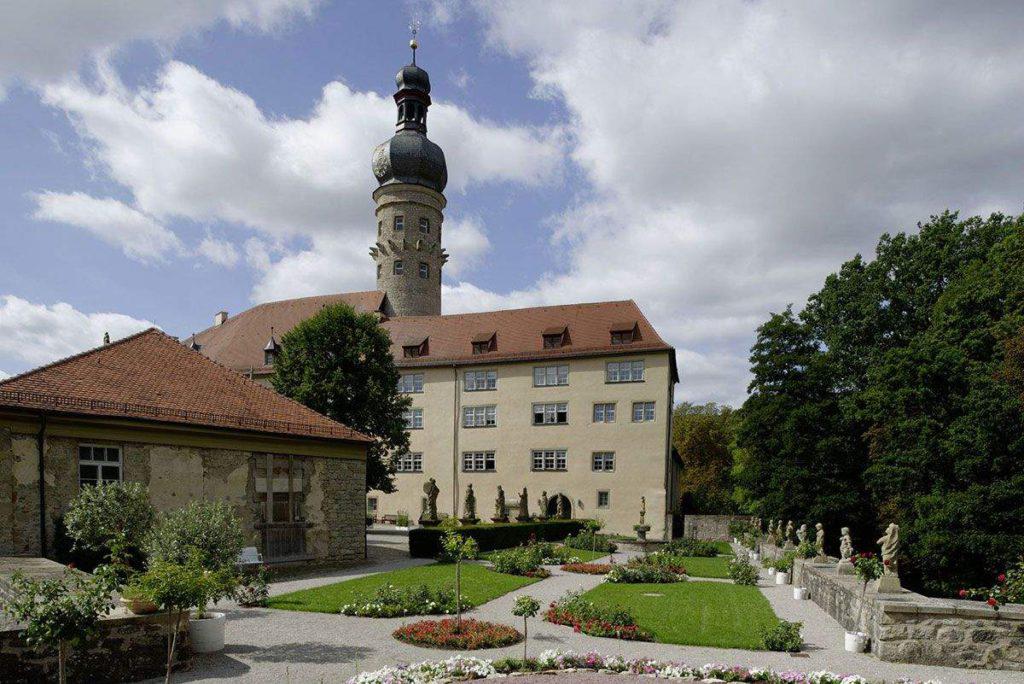 Вайкерсхайм, Германия