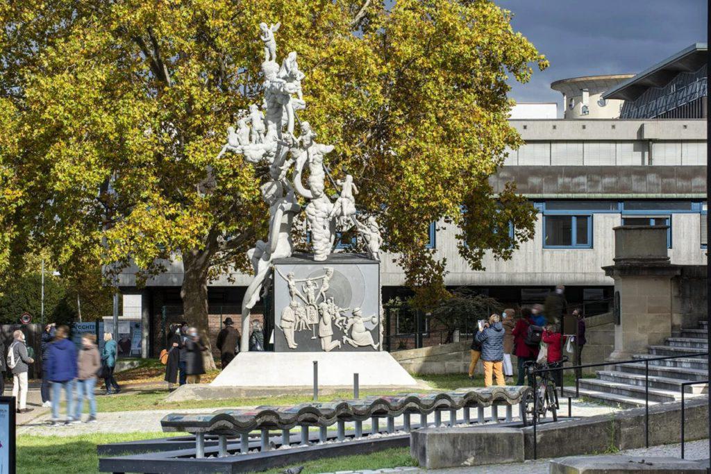 Музей Stadtpalais. Штутгарт. Германия