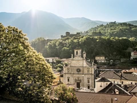 Беллинцона, Швейцария