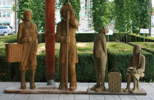 Музей хмеля. Бавария, Германия