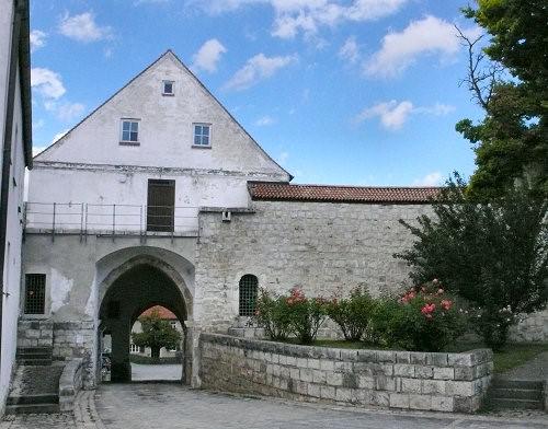 Замок Фобург. Достопримечательности Баварии, Германи