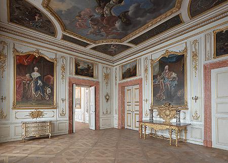 Экскурсия по дворцу Нимфенбург в Мюнхене