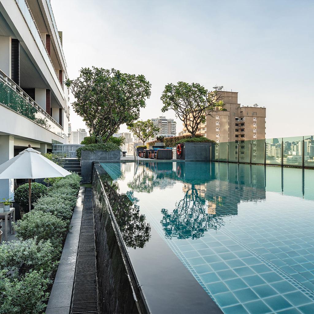 Лучшие гостиницы в Бангкоке: MUU Bangkok Hotel