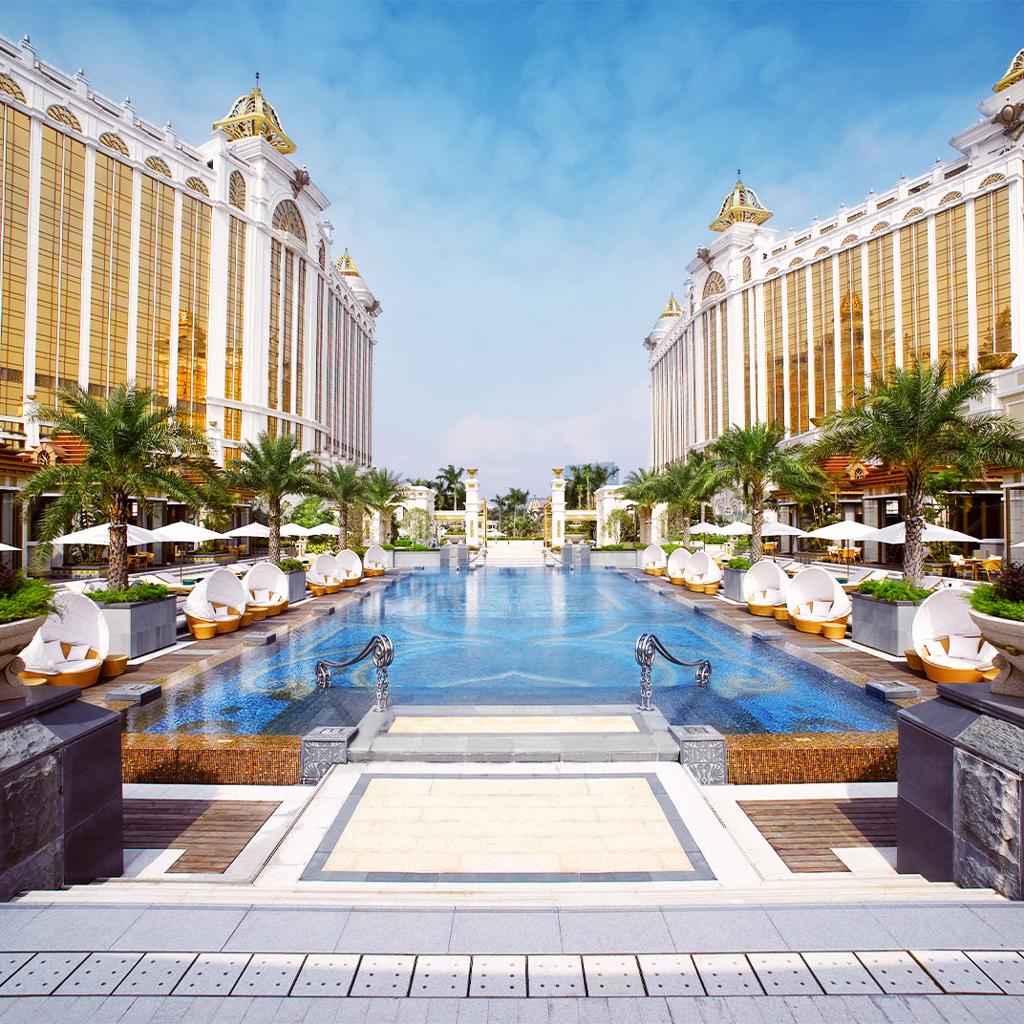 Отель в Макао Banyan Tree Macau