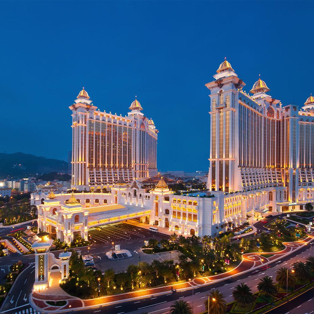 Отель в Макао Banyan Tree Macau