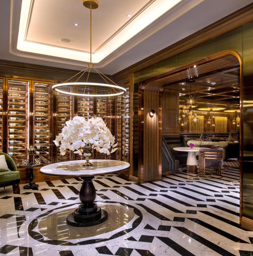 Отель St Regis Macau