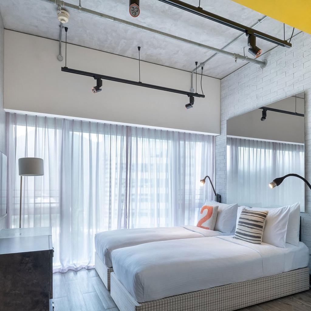 Лучшие отели Гонконга: Ovolo Southside