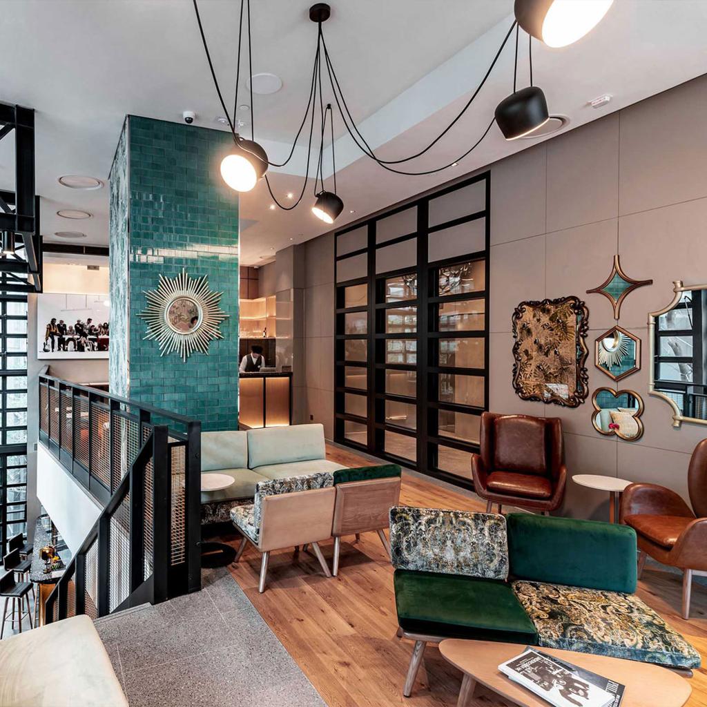 Лучшие отели Гонконга: Ovolo Southside